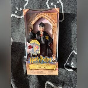 Harry Potter Mattel Action Figure ⚡️